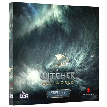 Wiedźmin: Stary Świat - Skellige REBEL